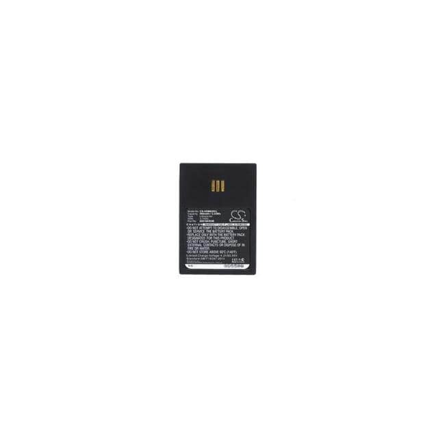 I62 TALKER BATTERY Replacement for Ascom I62 Talker