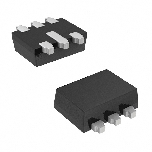 AOZ8205KI TVS DIODE 5VWM 7.5VC SC89-6