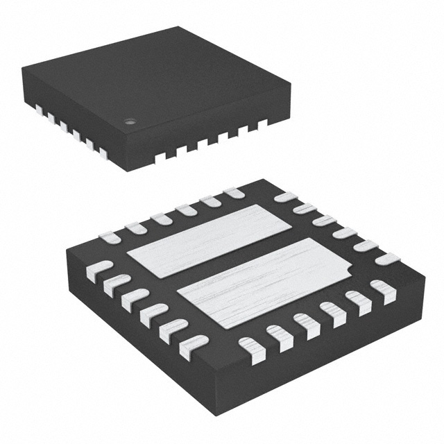 AOZ1110QI IC REG BUCK ADJUSTABLE 4A 24QFN