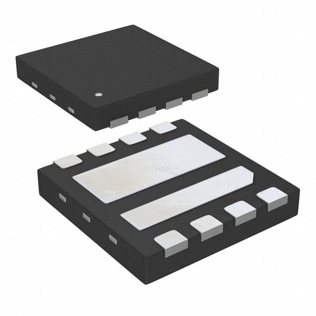 AON7934 MOSFET 2N-CH 30V 13A/15A 8DFN