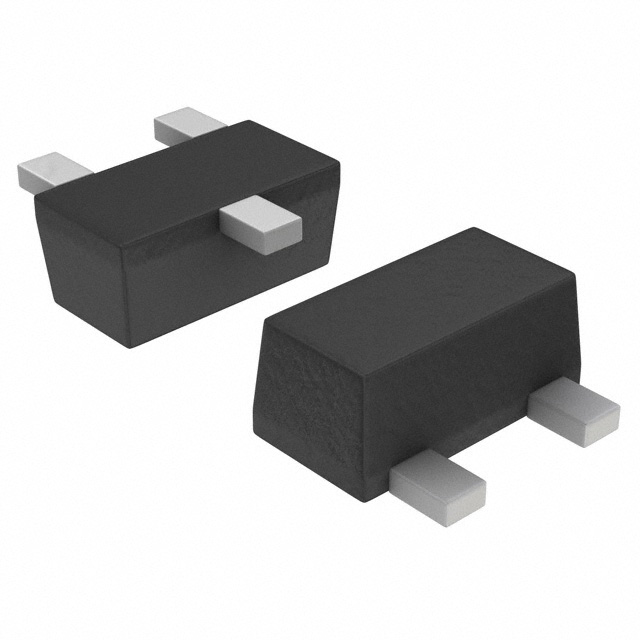 AO5404E MOSFET N-CH 20V 500MA SC89-3