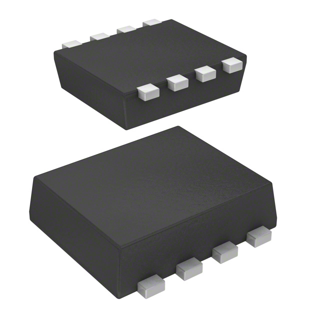 AON3816 MOSFET 2N-CH 20V 4A 8-DFN