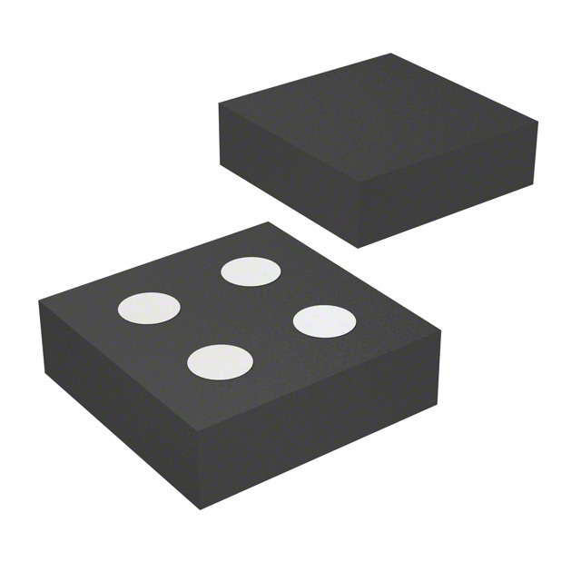 AOC2870 MOSFET 2 N-CHANNEL 4DFN