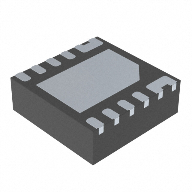 AOZ1375DI-01 IC PWR SWITCH N-CHAN 1:1 12DFN