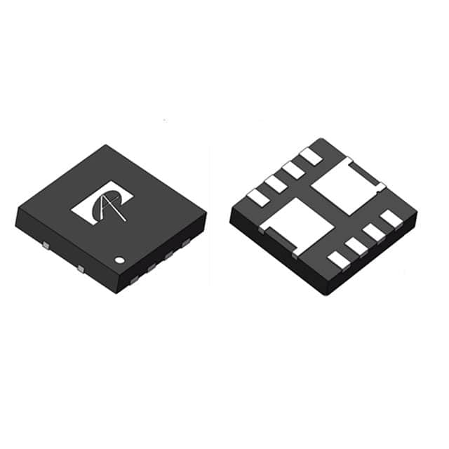 AONP36336 30V DUAL ASYMMETRIC N-CHANNEL MO