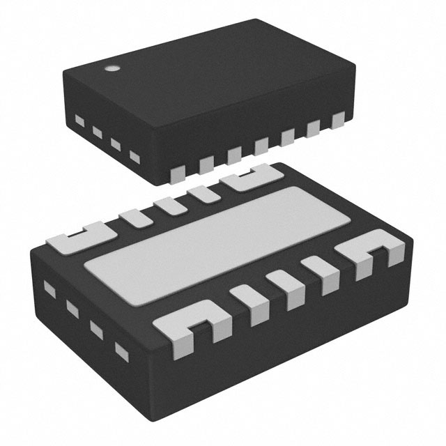 AOZ1331DI IC PWR SWITCH N-CHAN 1:1 14DFN