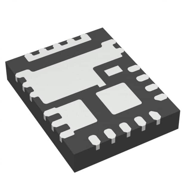 AOZ5507QI 25V/30A DRMOS FCCM CONTROL QFN3.