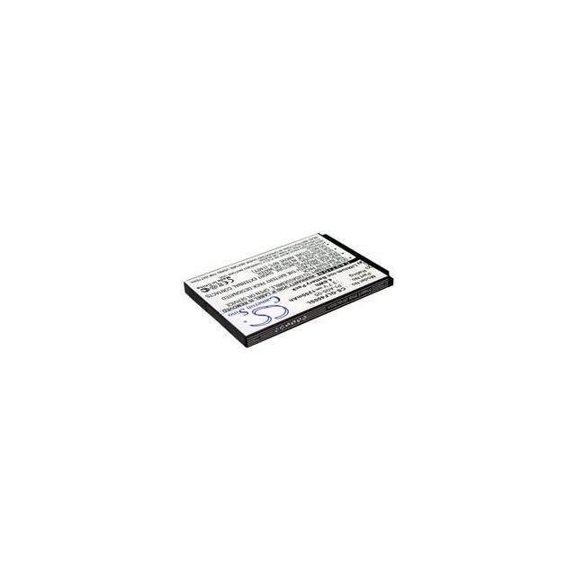 BUDDY WORLD BATTERY Replacement for Golf Buddy Buddy