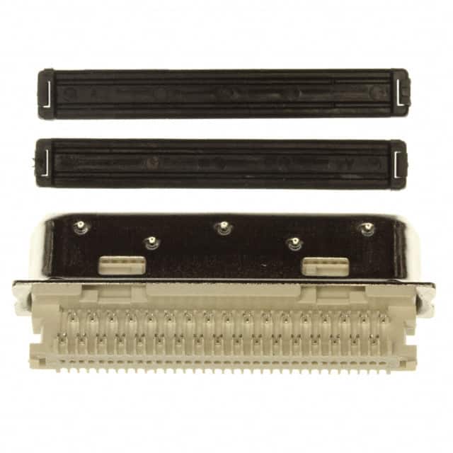 787131-3 CONN PLUG 68POS STR IDC