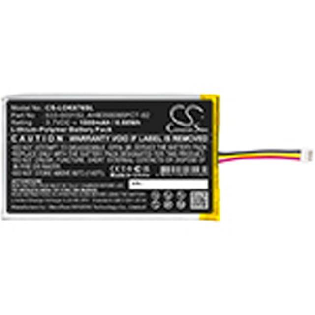 AHB355085PCT-02 BATTERY Replacement for Logitech AHB3550