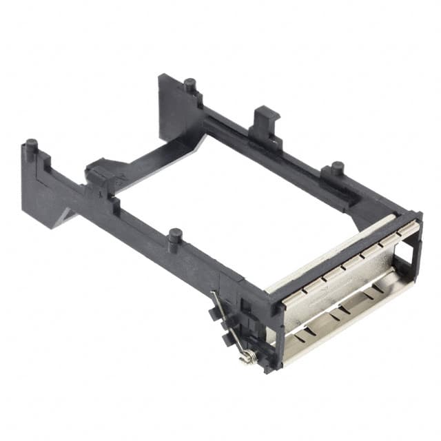 787663-4 CONN GUIDE MOD FOR GBIC CONN