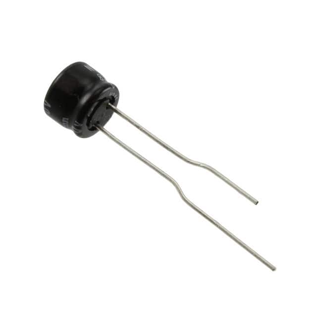 UMP1C330MDD The Nichicon UMP1C330MDD is an aluminum electrolytic capacitor with a capacitance of 33µF and a voltage rating of 16V. It offers a tolerance of ±20% and operates within a temperature range of -40°C to 85°C.