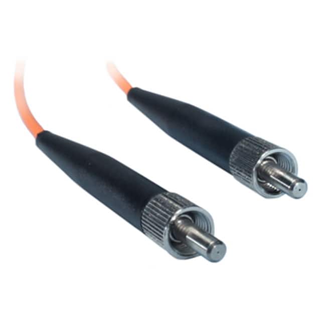 IF 639-2-0 FIBER OPTIC CBL SMA-SMA 2M