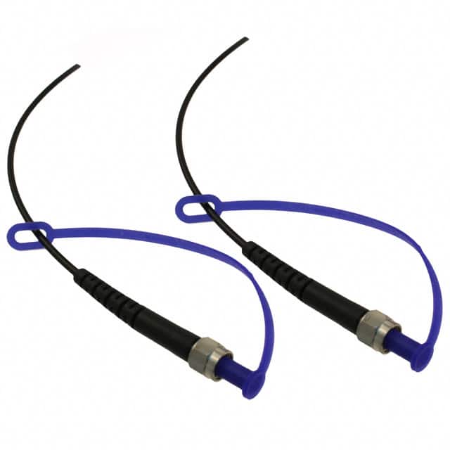 IF 637-1-5 FIBER OPTIC CBL SMA-SMA POF 1.5M
