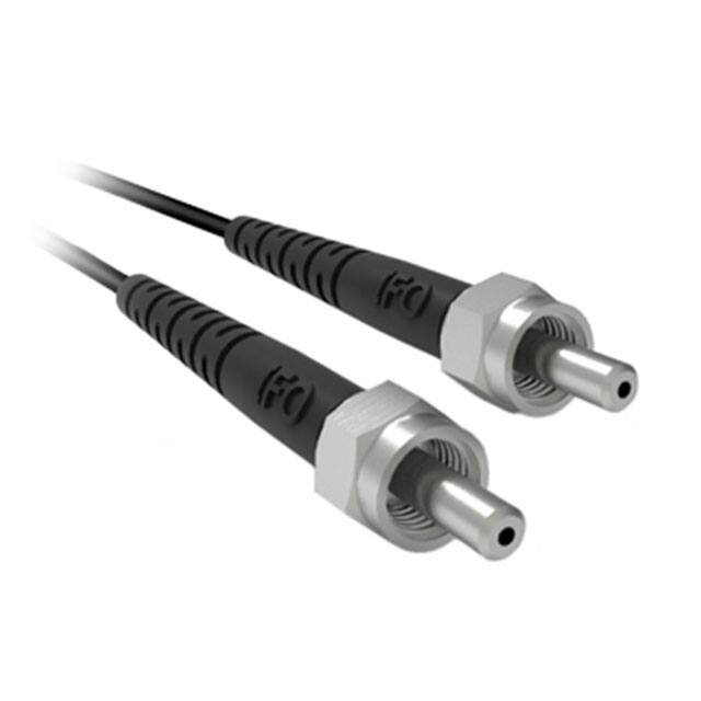 IF 111Y-0-1.3 FIBER OPTIC CBL SMA-SMA 130MM