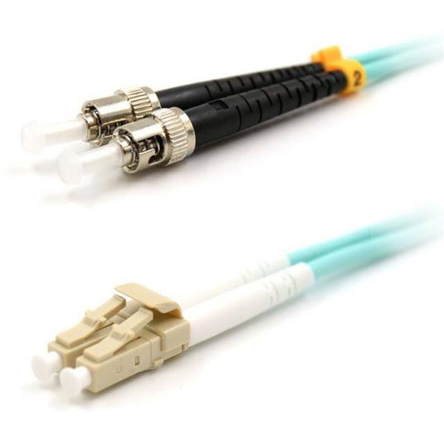 PC-KS7D3AV10M 10M-LC-TO-ST-DUPLEX-OM3-MULTIMOD