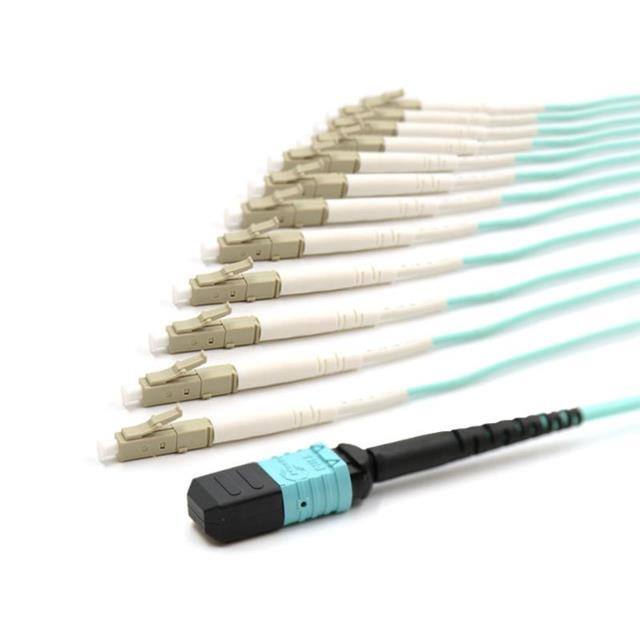 MTF-LK7E2AP005M2C 5M-MTP-FEMALE-TO-12-LC-UPC-12-FI