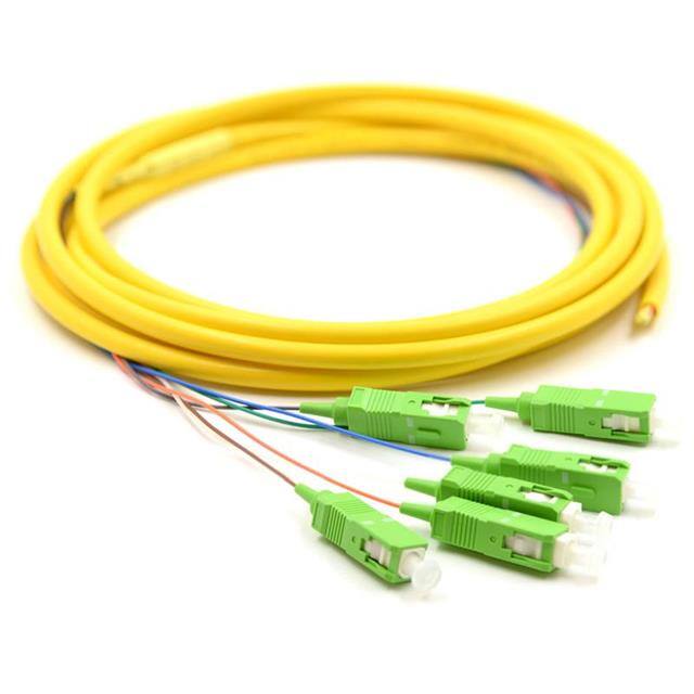 SPJ-6SCASM3 6-FIBER-SCAPC-SINGLE-MODE-OS2-91