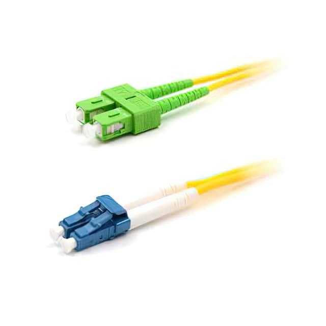 PC-KE9D3YV10M 10M-LC-TO-SCAPC-DUPLEX-SINGLEMOD