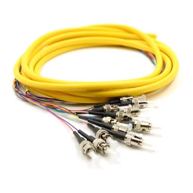SPJ-12STSM3 12-FIBER-ST-SINGLE-MODE-OS2-9125