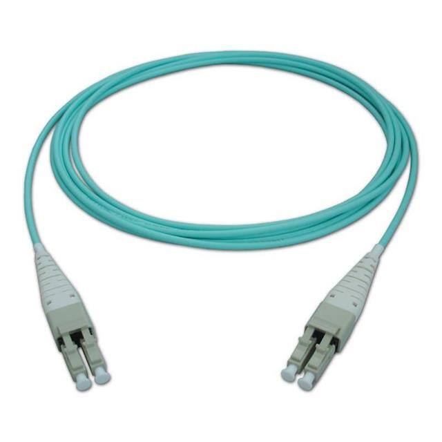 UNI-KK7E3AP01M 1M-LC-TO-LC-DUPLEX-OM3-MULTIMODE