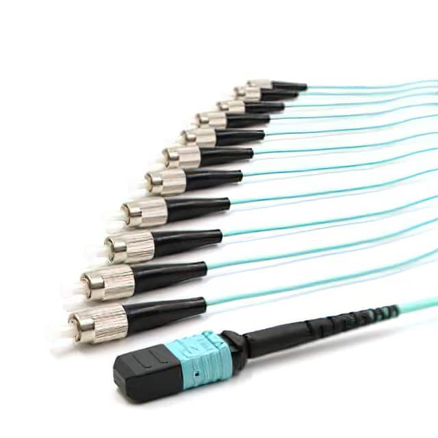 MTF-LH7E2AP003M2C 3M-MTP-FEMALE-TO-12-FC-UPC-12-FI