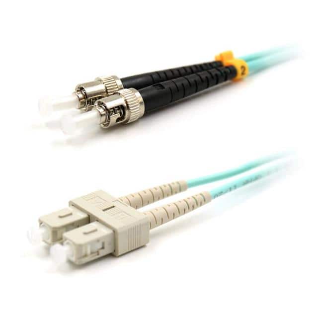 PC-DS7D3AV02M 2M-SC-TO-ST-DUPLEX-OM3-MULTIMODE