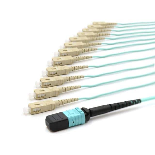 MTF-LD7E2AP003M2C 3M-MTP-FEMALE-TO-12-SC-UPC-12-FI