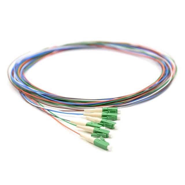 SP-6LCASM3 3M-6-FIBER-LCAPC-PIGTAIL-SINGLE-