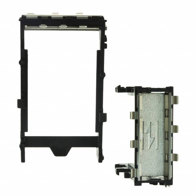 788370-3 CONN GUIDE MOD FOR GBIC CONN