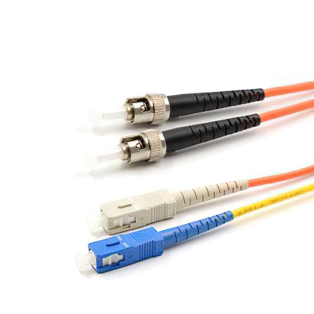 MCC-DS6D30V01M 1M-SC-TO-ST-DUPLEX-MULTIMODE-625