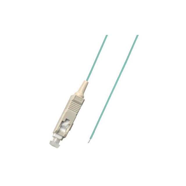 SP-1SCMM10G3 1-FIBER-SC-MULTIMODE-OM3-50125-P