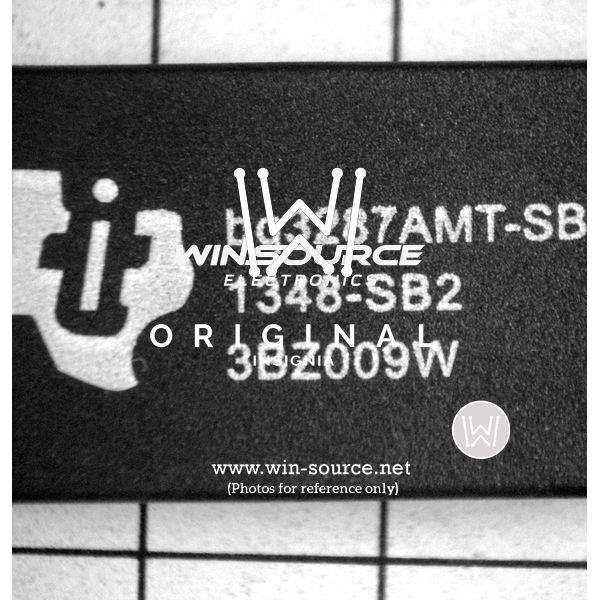 BQ3287AMT-SB2 The Texas Instruments BQ3287AMT-SB2 is a Real Time Clock IC with a 5V operating voltage and a temperature range of 0-70°C. It comes in a DIP package.