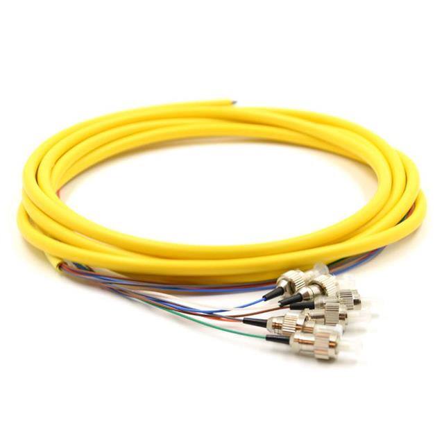 SPJ-6FCSM3 6-FIBER-FC-MULTIMODE-OM1-625125-