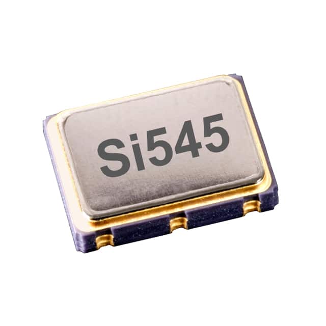 545AAA250M000BBG XTAL OSC XO 250.0000MHZ LVPECL