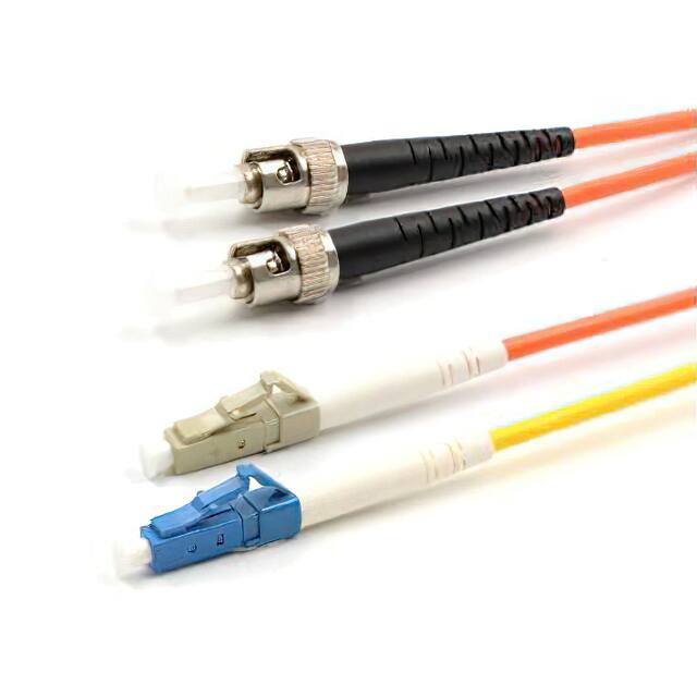 MCC-KS6D30V20M 20M-LC-TO-ST-DUPLEX-OM1-MODE-CON