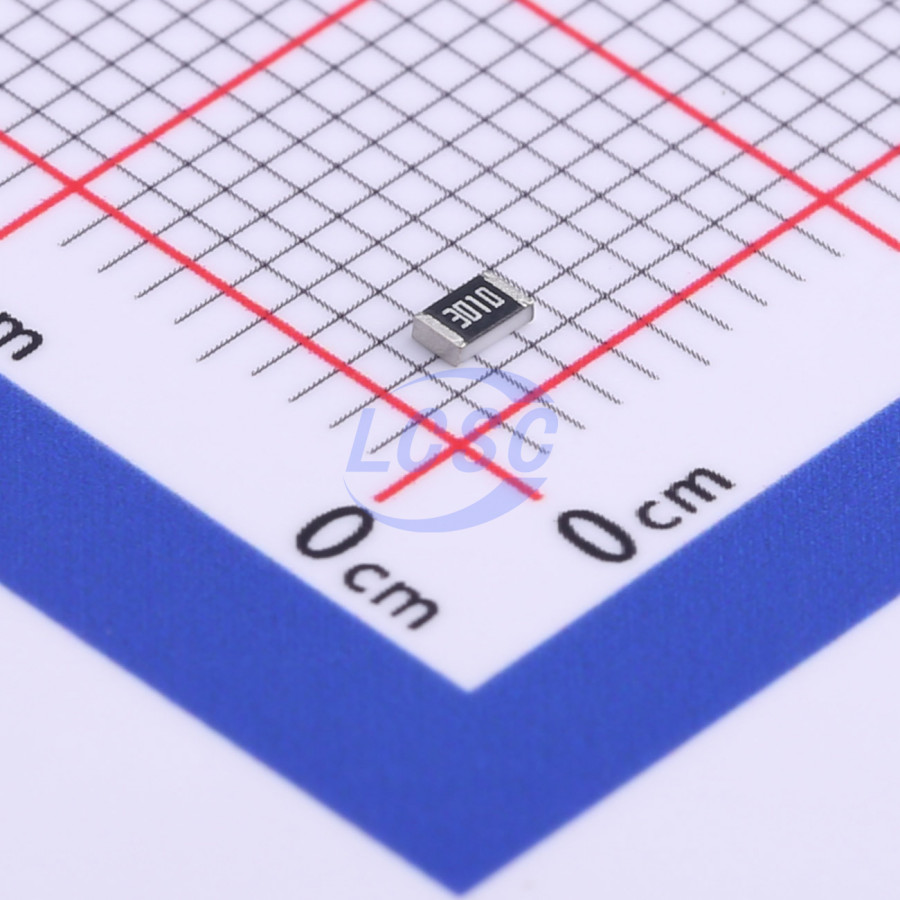 RC0805FR-07301RL This Yageo RC0805FR-07301RL is a thick film chip resistor with a resistance of 301 Ohms and a tolerance of ±1%. It has a power rating of 1/8W and operates within a wide temperature range.