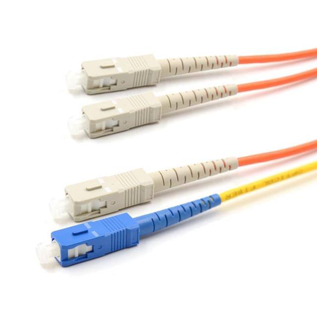 MCC-DD6D30V20M 20M-SC-TO-SC-DUPLEX-OM1-MODE-CON