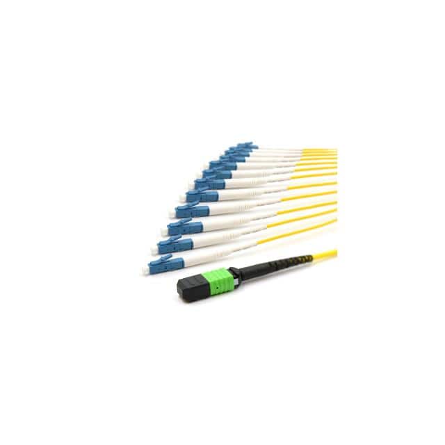 MTF-HK9E2YP003M2C 3M-MTP-FEMALE-TO-12-LC-UPC-12-FI