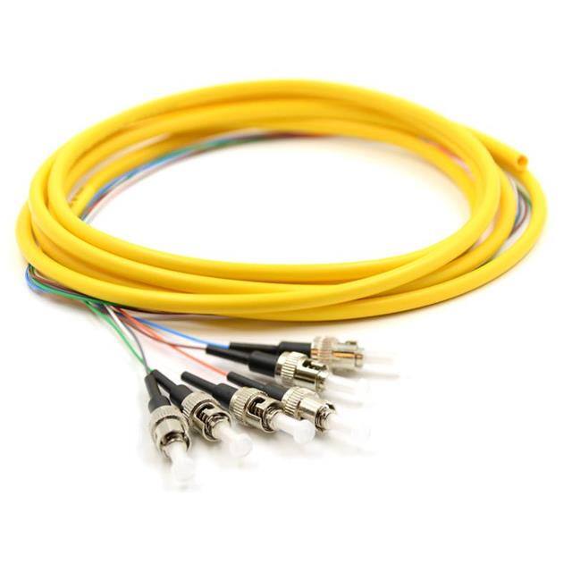 SPJ-6STSM3 6-FIBER-ST-SINGLE-MODE-OS2-9125-