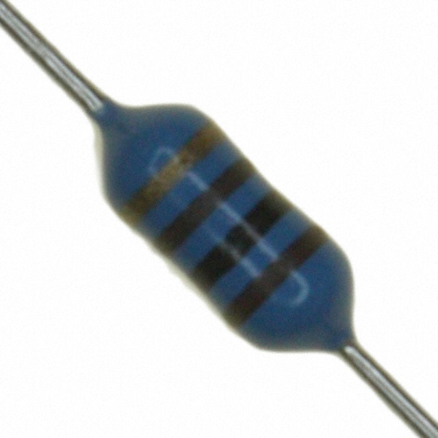 78F101J-RC FIXED IND 100UH 165MA 4.1 OHM TH