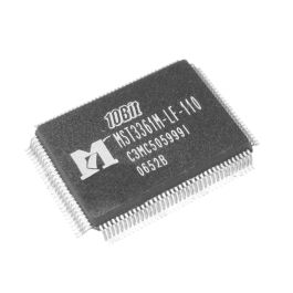 MST3361MS-LF-110 The MSTAR MST3361MS-LF-110 is a special purpose transistor. It is RoHS3 compliant and has an MSL rating of 1.