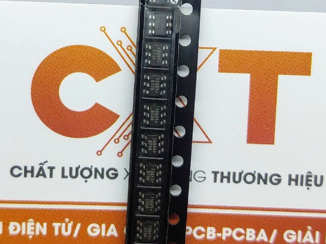 OB2273AMP The OB2273AMP from Bright is an AC-DC converter designed for offline switching power supply applications. It comes in a SOT23-6 package.