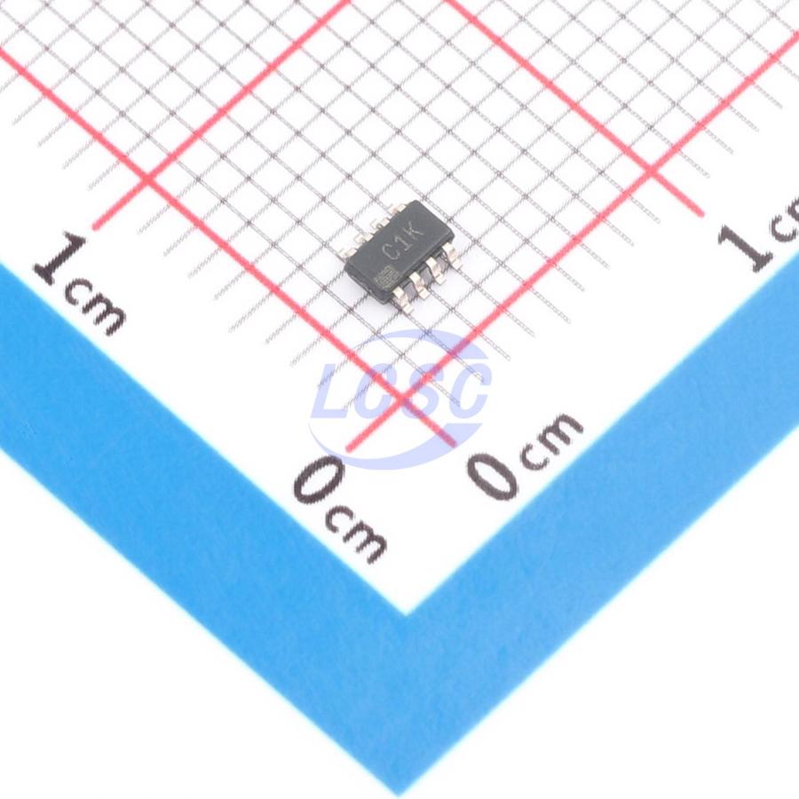 AD7921AUJZ-REEL7 The AD7921AUJZ-REEL7 is an Analog to Digital Converter (ADC) from Analog Devices. It features RoHS3 compliance and an MSL of 1.