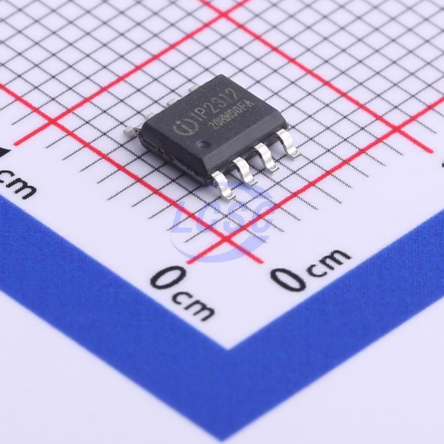IP2312 The INJOINIC IP2312 is a battery charger integrated circuit. It offers RoHS3 compliance and an MSL 1 rating.