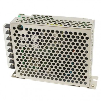 HWB015D-15-C The Sanken HWB015D-15-C is a 15W AC/DC converter offering +/-15V outputs. It features a universal input and chassis mount design.
