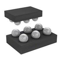 CM1230-04CP The CM1230-04CP is a 4-channel low-capacitance ESD protection array from onsemi. It features a 3.3V reverse standoff voltage, 9.8V typical clamping, and ultra-low 0.8pF capacitance.