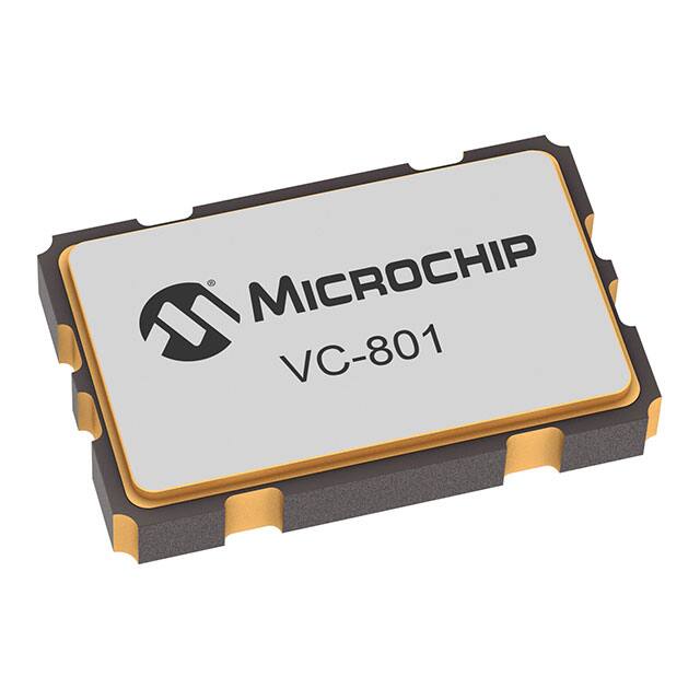 VC-801-EAF-KAAN-125M0000000TR OSCILLATOR CMOS SMD