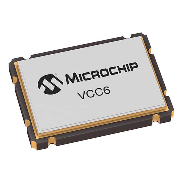 VCC6-121-80M0000000 OSCILLATOR CMOS SMD