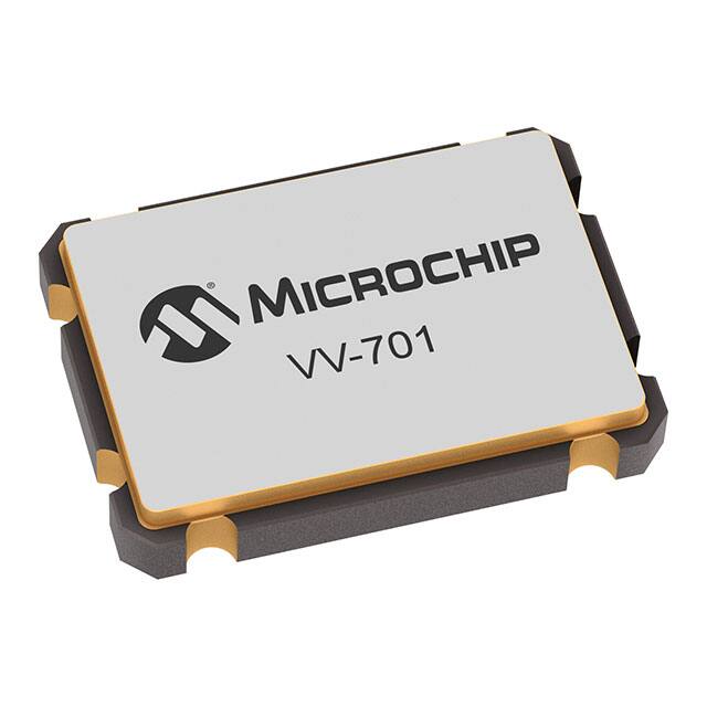 VV-701-EAE-2KAB-62M9145600TR OSCILLATOR CMOS SMD